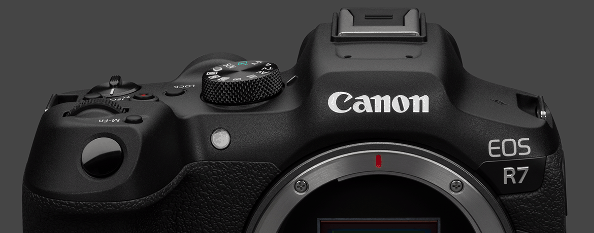 EOS R Camera - EOS R7 (Body) - Canon Hong Kong